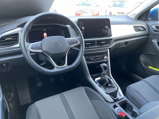 T-Roc 2.0 TDI Navi digitales Cockpit LED ACC 2-Z
