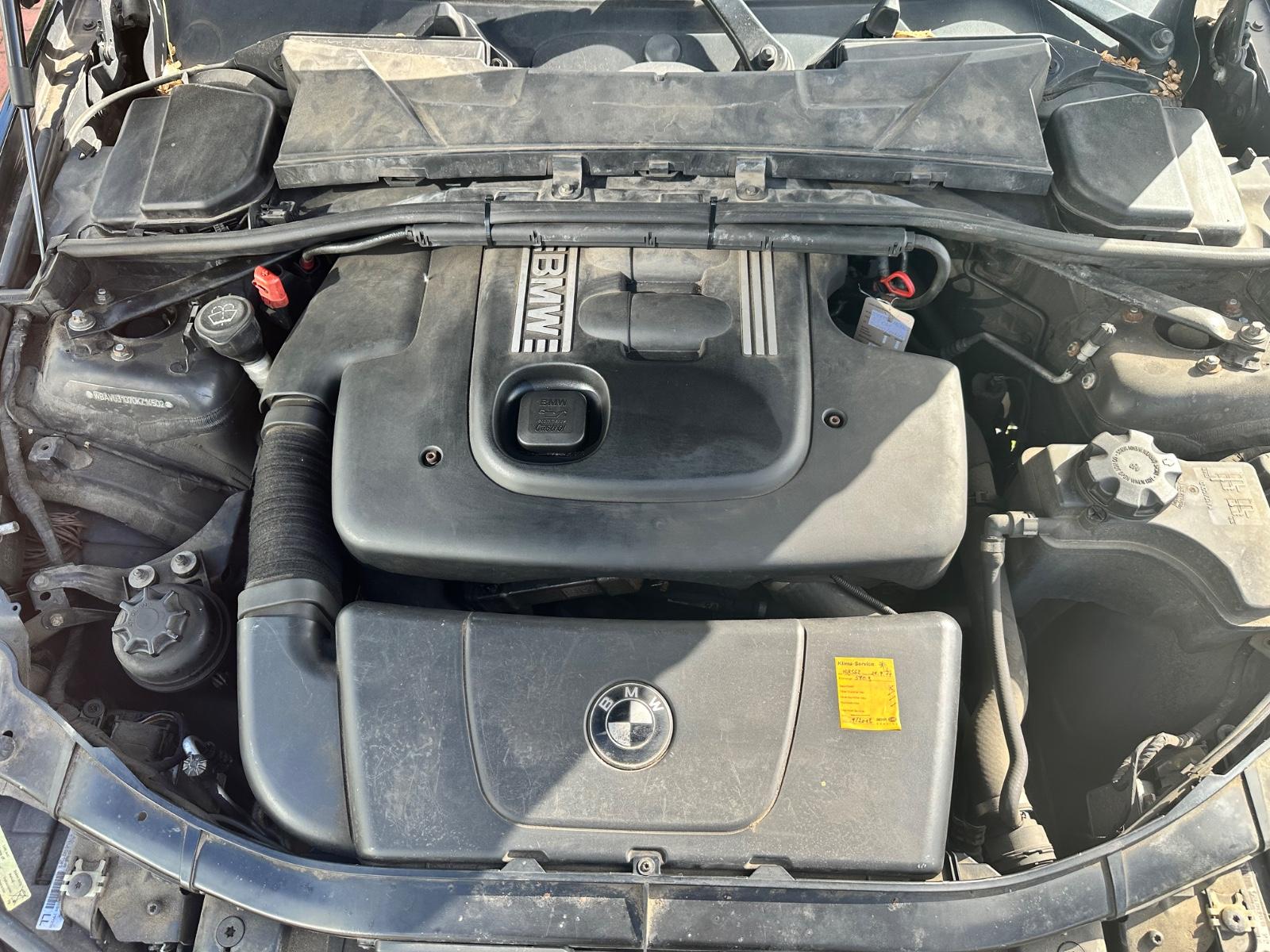 BMW 320 2006 — photo 14