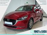 Mazda 2 Sports-Line 1.5 SKYACTIV-G 90 HUD LED 360°Kam - Mazda 2: Head-Up Display