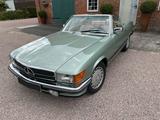 Mercedes-Benz SL 420 aus Sammlung - Mercedes-Benz SL 420 Gebrauchtwagen