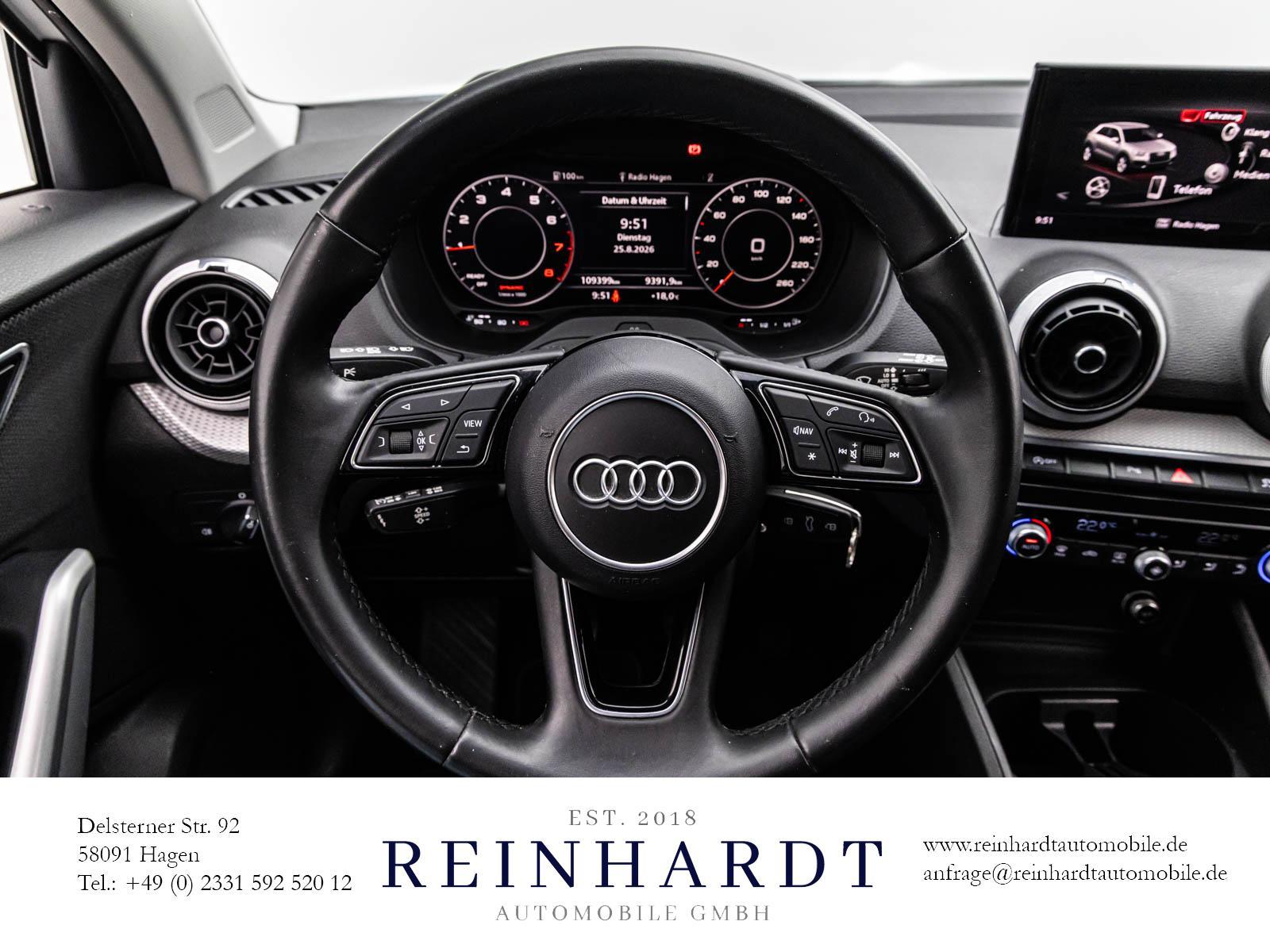 Audi Q2 30TFSi ADVANCED LED/TEMPOMAT/KAM./CARPL./DAB, миниатюра 20
