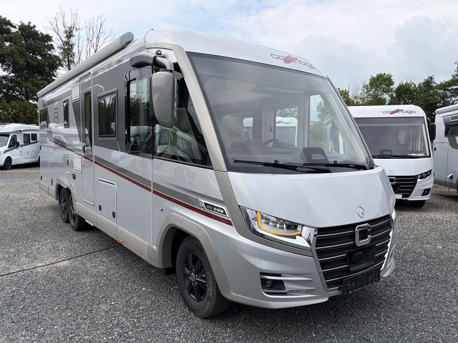Carthago chic-c-line I 5.9 XL LE, ohne Hubbett