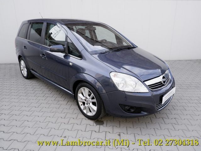 Opel OPEL Zafira 1.7 CDTI 110CV Cosmo