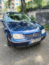 Volkswagen VW Bora 1.6 FSI - Volkswagen Bora: Von Privat