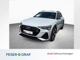 Audi e-tron 50 qu. - 2 x S line - PANO - KAMERA - AHK - Audi e-tron in Stuttgart