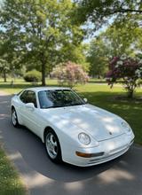 Porsche 968 tiptronic - - Porsche 968 aus 1994