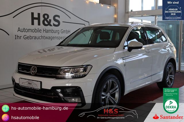 Volkswagen Tiguan R-LINE 2.0 TSI BMT Standheiz.*