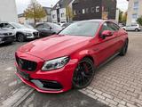 Mercedes-Benz C 63 S AMG Coupe 360°*Panorama*Night Paket - gebrauchte Mercedes-Benz C 63 AMG aus dem Jahr 2022