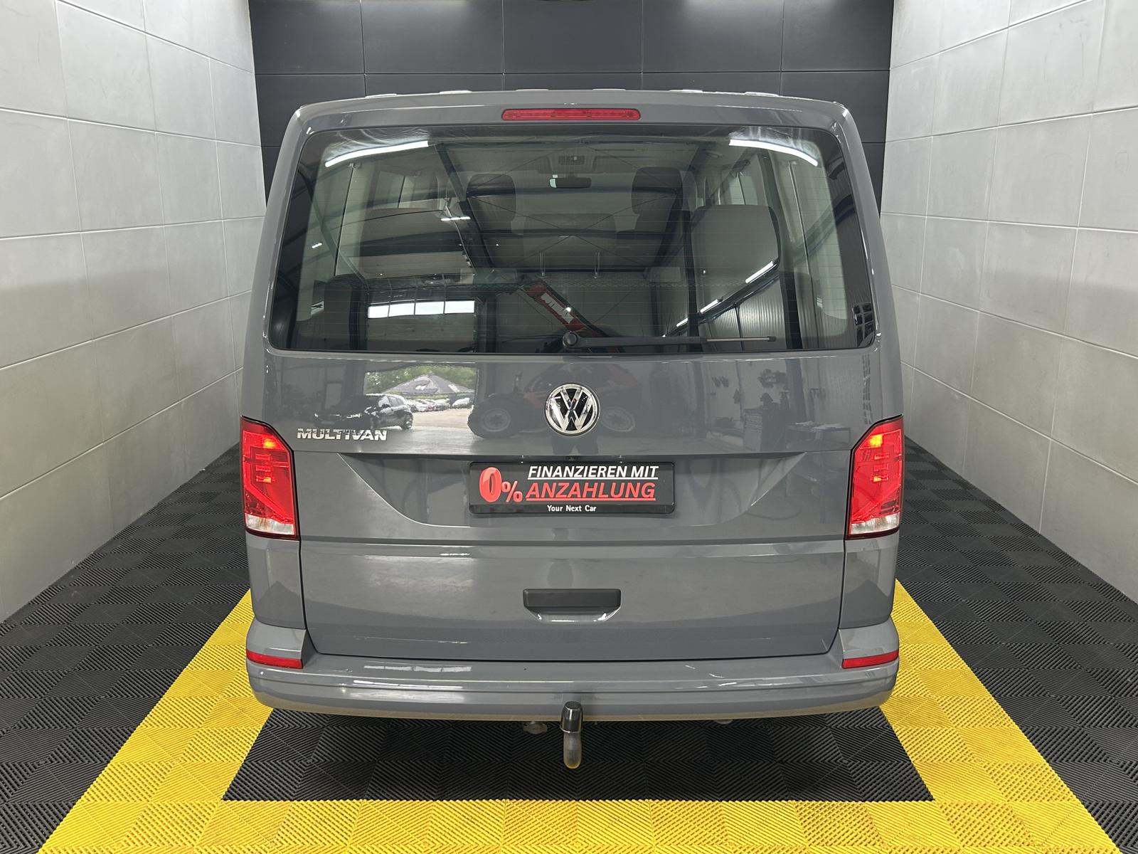 Volkswagen T6 Multivan 2.0 TDI 7-Sitze+ACC+SIDE+Kamera+AHK, миниатюра 6