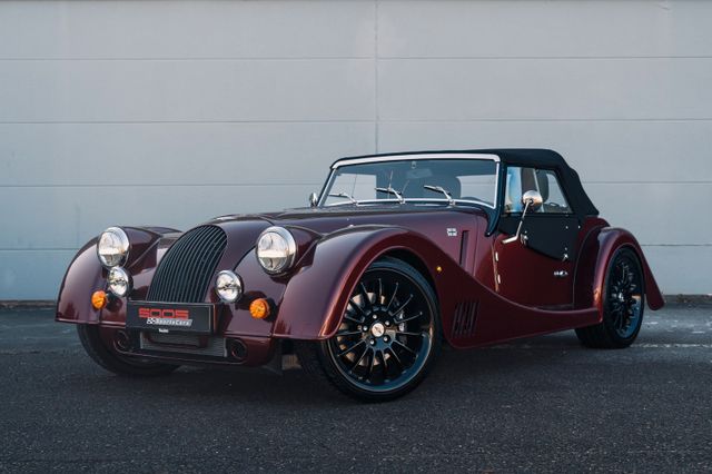 Morgan Plus 6 *Unikat