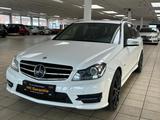 Mercedes-Benz C 250 T AMG CDI 4MATIC/BI-XENON/LEDER/TOTW./SPUR - Mercedes-Benz C 250: Cdi
