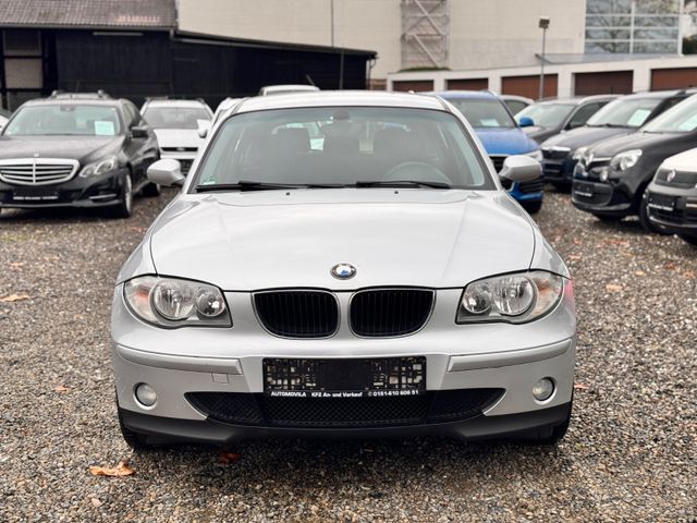 BMW 116 Baureihe 1 Lim. 116i