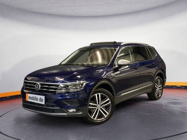 Volkswagen Tiguan Allspace Highline*19Zoll*PANORAMA*LEDER*