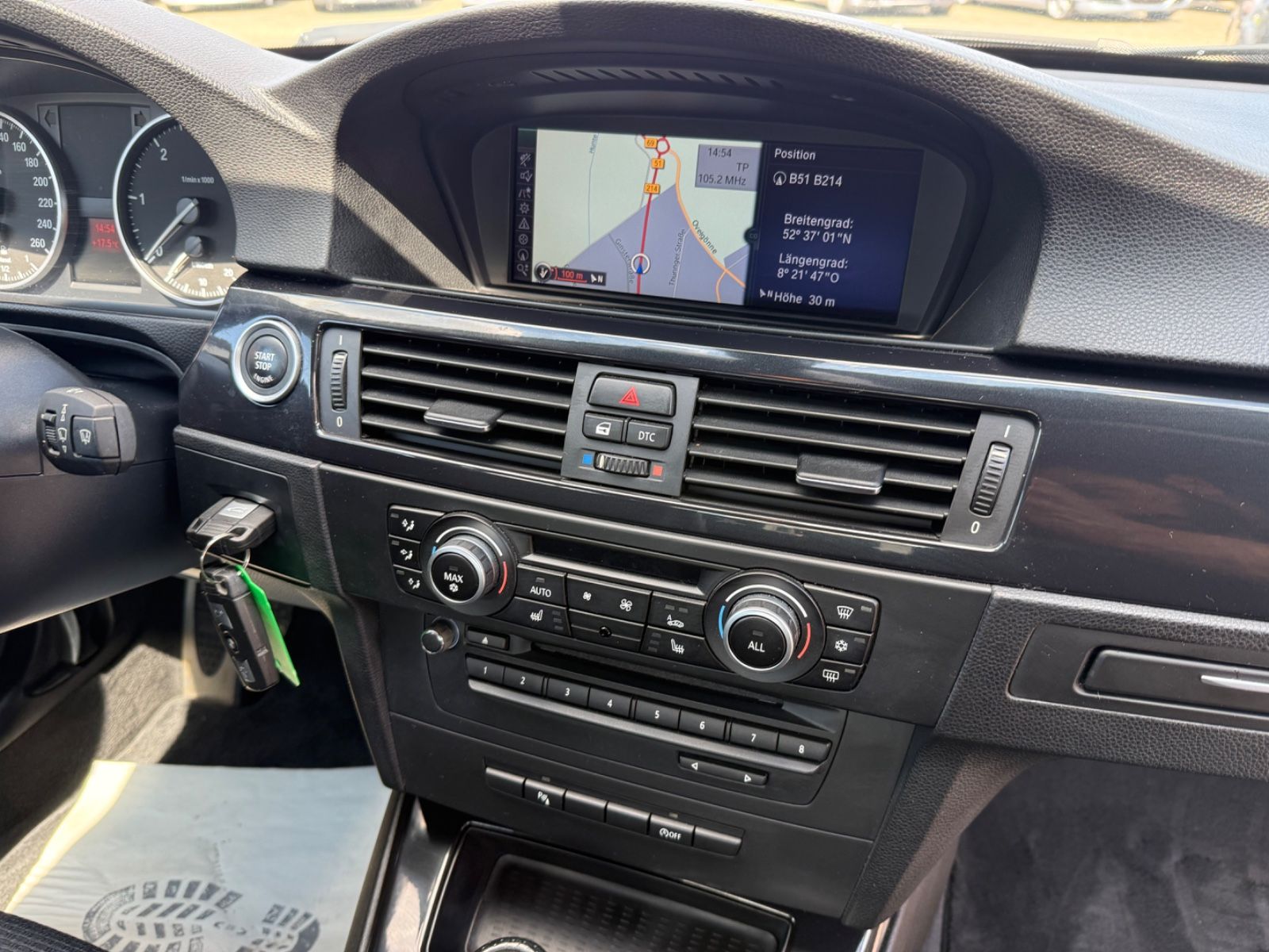 320 3 Limousine 320 d*M-PAKET*2.HAND*SCHECKHEFTG