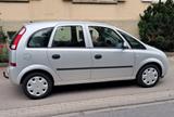 Opel Meriva, Anhängerkupplung  - Opel Meriva: A Anhängerkupplung