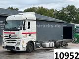 Mercedes-Benz Actros 2540 6x2 Fahrgestell - Mercedes-Benz 2540 actros