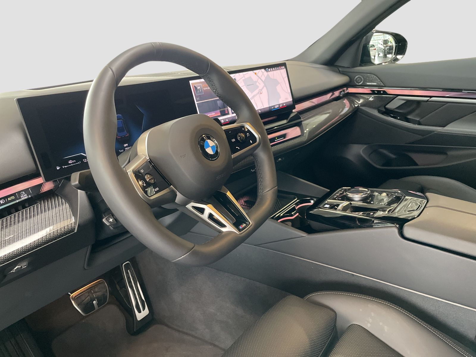 BMW 520 - Bild 10