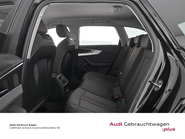 Audi A4 - Bild 13