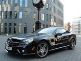 Mercedes-Benz SL 63 AMG AMG