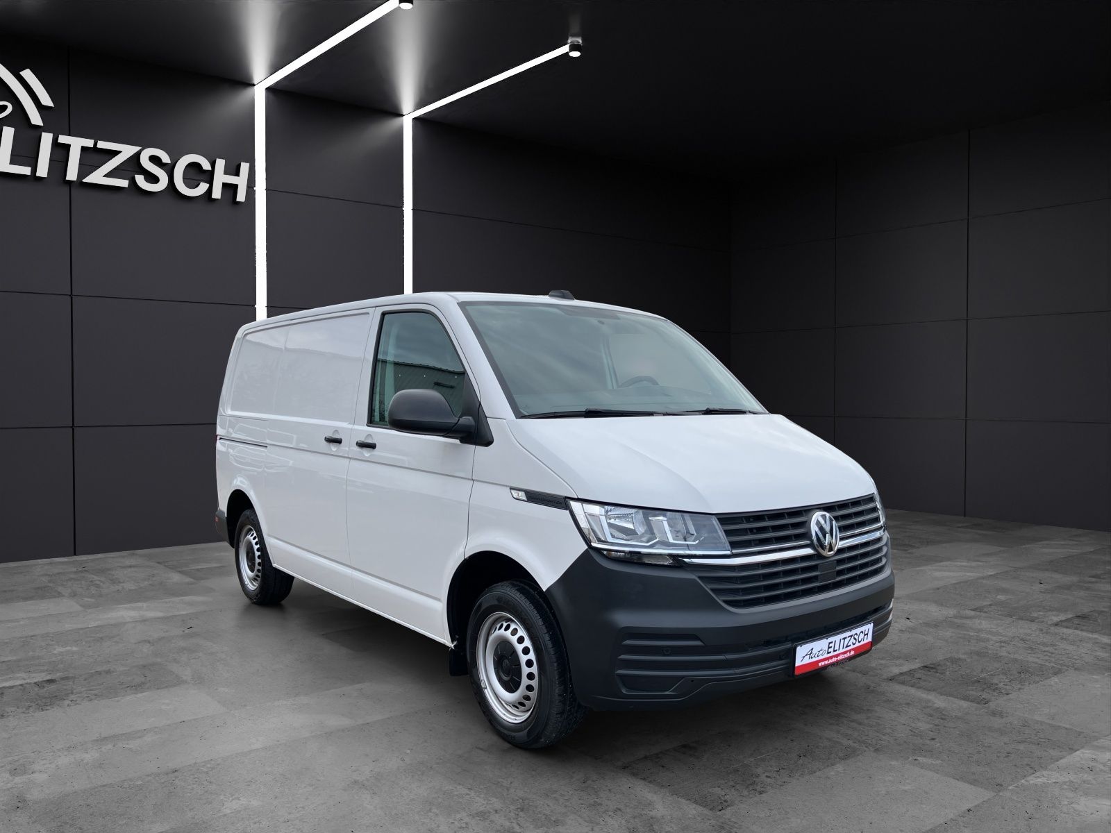 Fahrzeugabbildung Volkswagen T6 Transporter T6.1 Kasten TDI KR AHK KLIMA NAVI