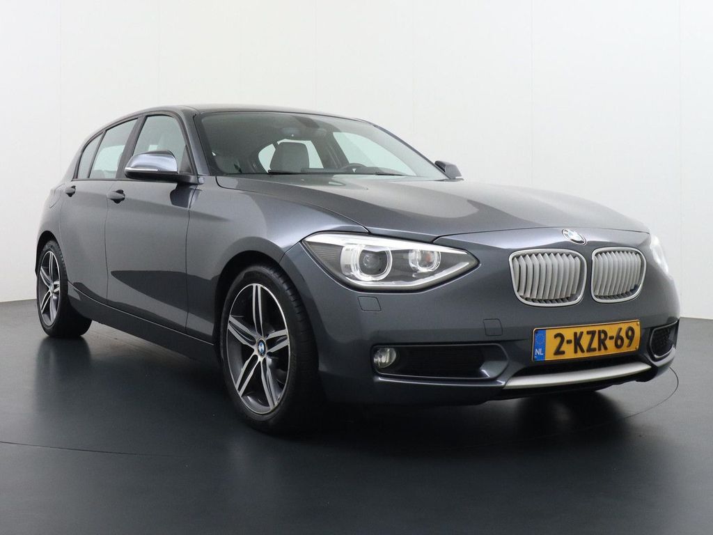 BMW 116 1-serie 116i EDE High Executive M Pakket Led
