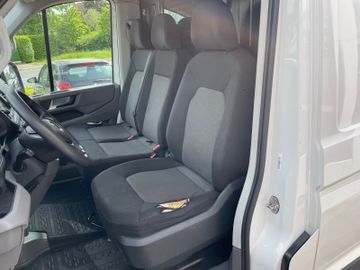 Fahrzeugabbildung Volkswagen Crafter Kasten 35 Lang/Hoch, Rückfahr, AHK uvm.