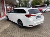 Toyota Auris 1.2 Turbo Touring Sports Team Deutschland - Toyota Auris Touring Sports Benziner Gebrauchtwagen