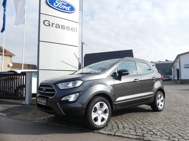 Ford EcoSport Cool & Connect