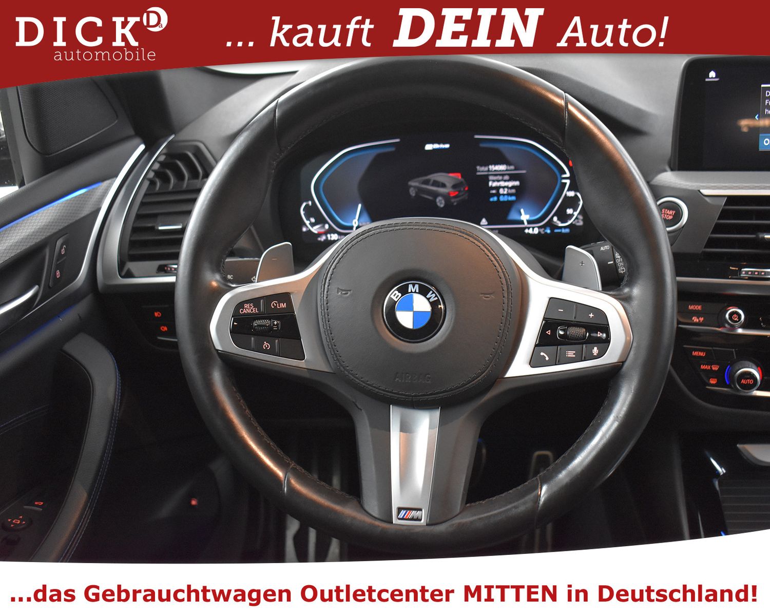 BMW X3 xDr 30e Sport Aut M PAKET+SHADO+PROF+VIRTU+19 - Image 23