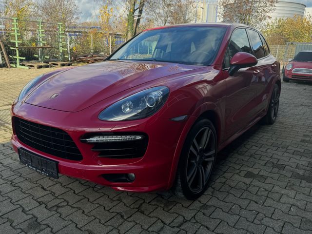 Porsche Cayenne Turbo S/KERAMIK/PDLS/PCM/Navi/Kamera/