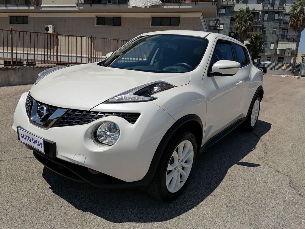 Image of Nissan Juke
