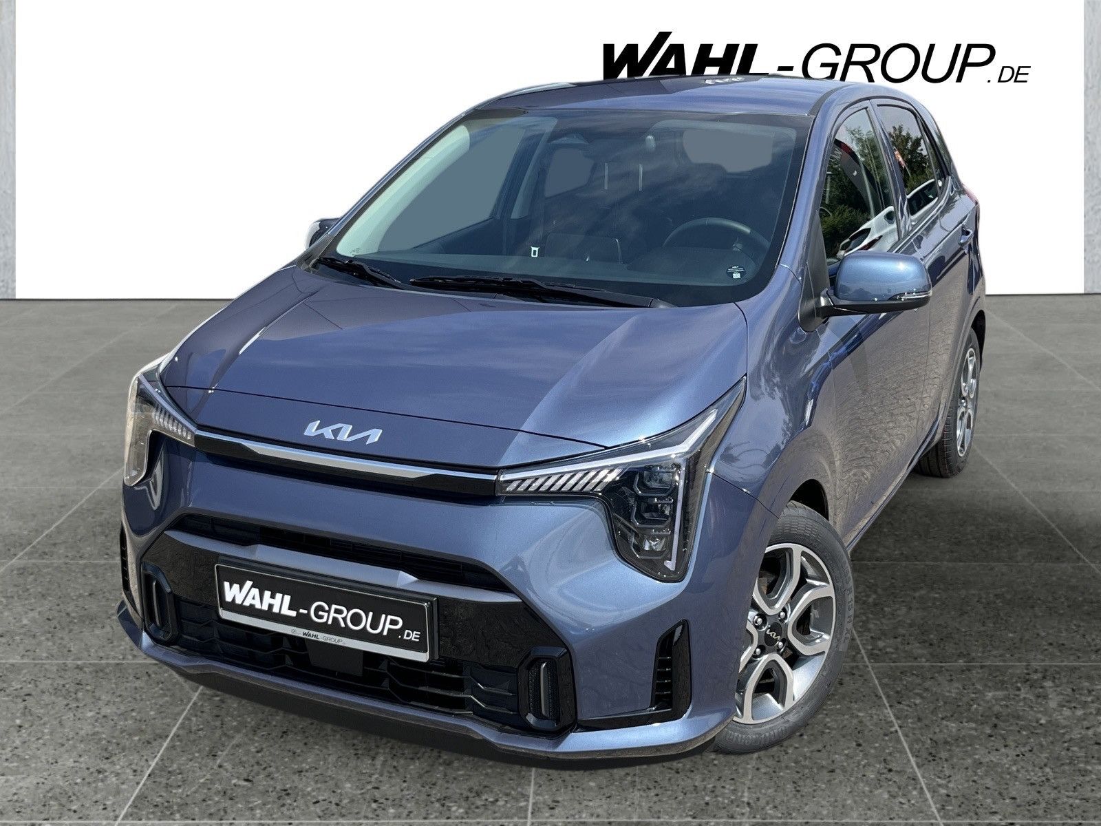 Kia Picanto SPIRIT 1,0 GDI AMT (NAVI/SITZHZG/KAMERA)