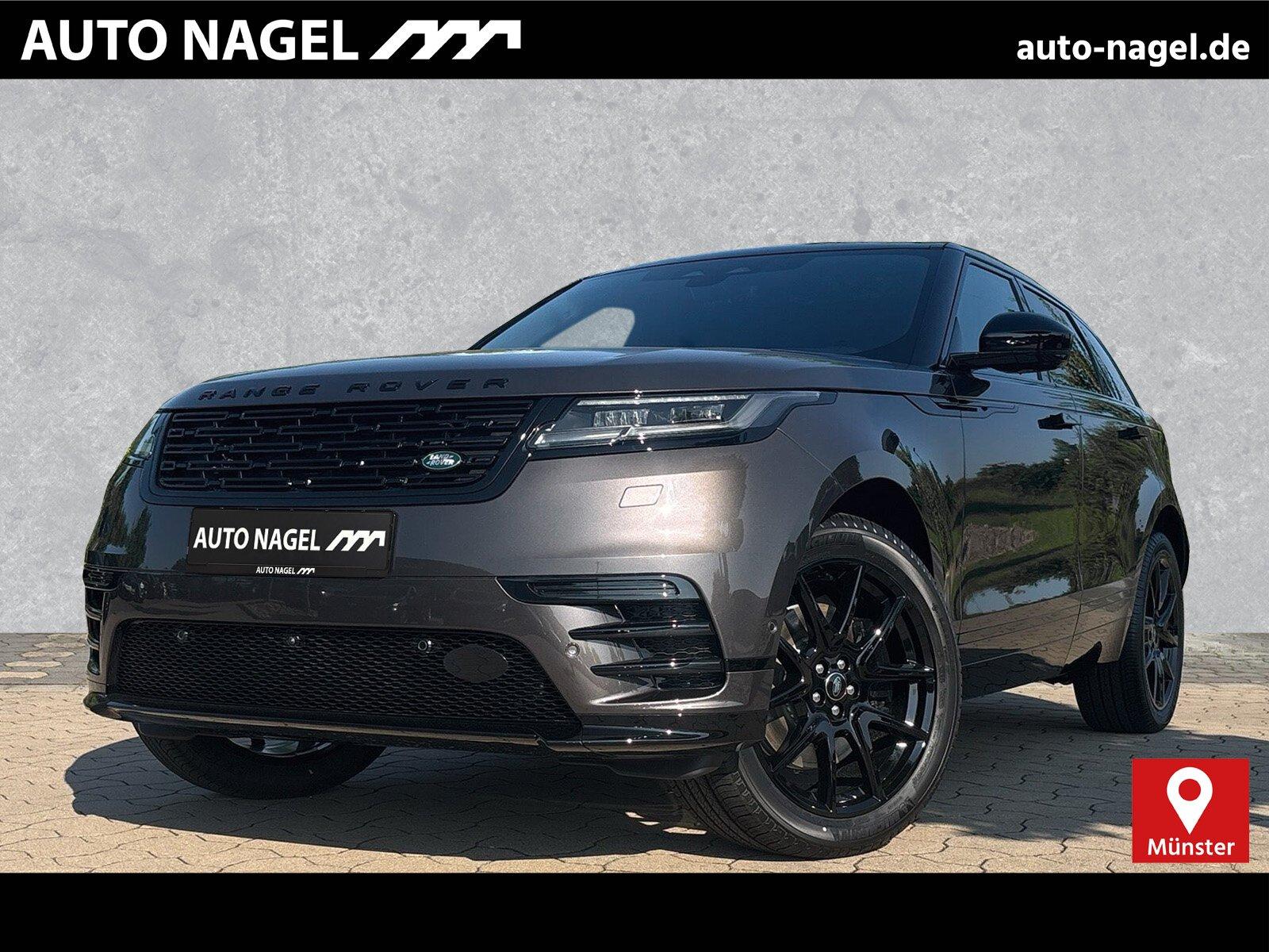 Land Rover Range Rover Velar D300 Dyn.SE 21"ACC Pano MY2026