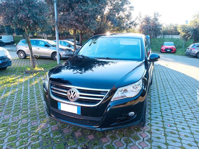 Volkswagen Tiguan 1.4 TSI Business BlueMotion