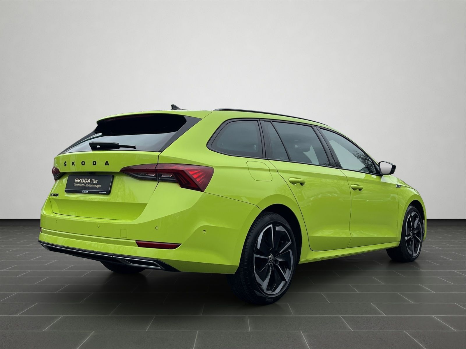 Skoda Octavia - Bild 3