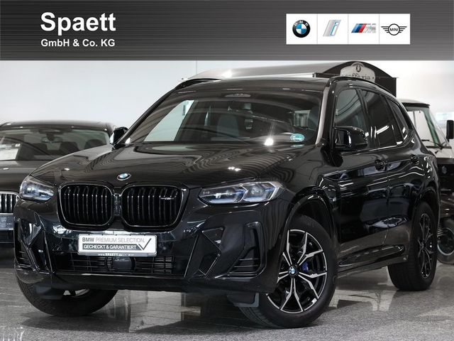 BMW X3 M40i Pano. Laser HUD 360° HIFI Standheiz.