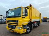 DAF FAG CF75.250 6x2/4 Day Cab Euro5 EEV - Zoeller  - DAF Cf 75