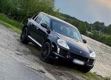 Porsche Cayenne S 4.8 - gebrauchte Porsche Cayenne aus dem Jahr 2007