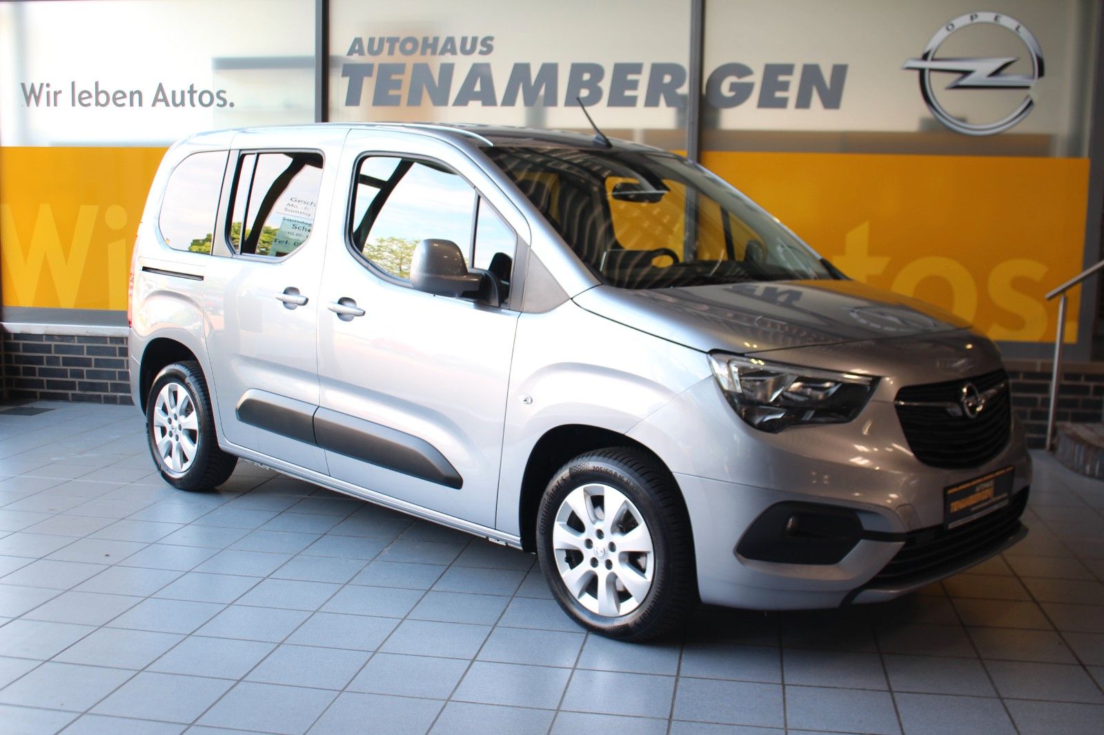 Opel Combo Life E Elegance 180°Kamera Allwetter DAB
