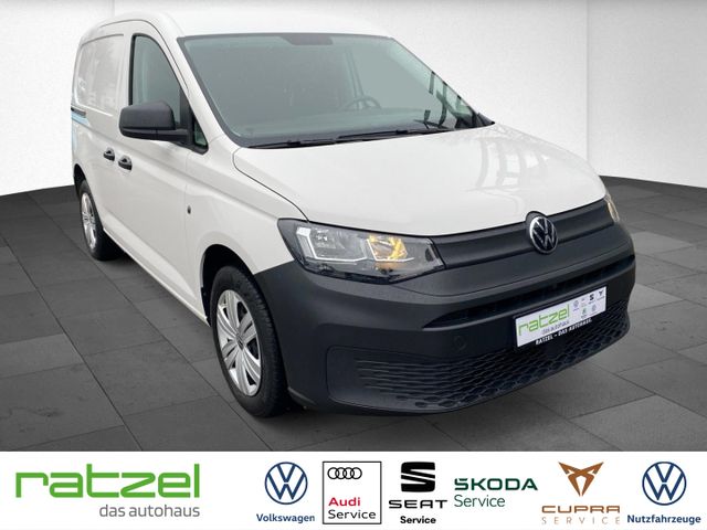 Volkswagen Caddy Basis Kasten Cargo KR 1.5 TSI DAB Tel.-Vor