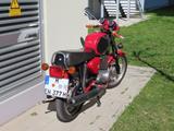 Mz TS 250 - MZ 250