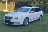 Skoda Superb 2.0 TDI DSG AHK Elegance
