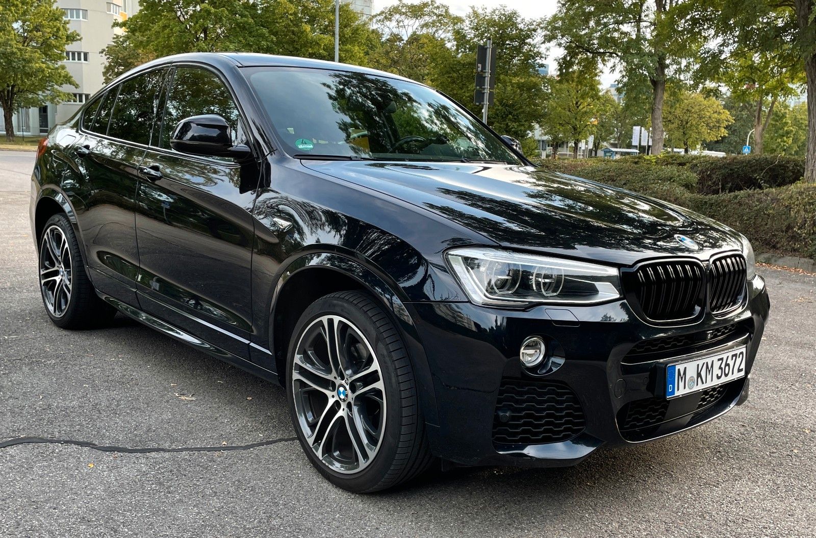 BMW X4 M XDRIVE