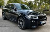 BMW X4 M XDRIVE - schwarze BMW X4 M