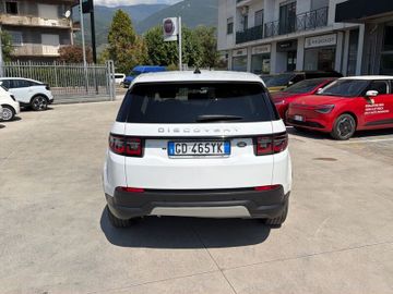 Land-Rover Discovery Sport - 4