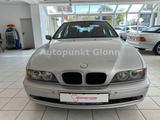 BMW 525i E39|Klima|PDC| TÜV 05/2028|Leder|Sch.Dach| - BMW 525 mit Benzin-Antrieb: Limousine