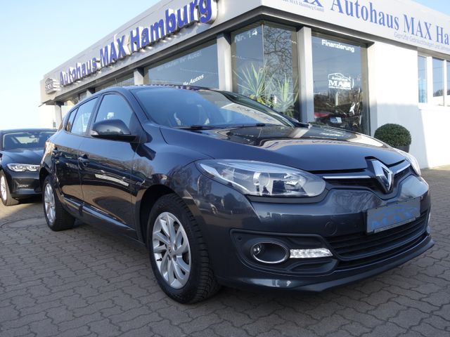 Renault Megane III Lim.1.5 dci  5-trg. Paris/NAVI/PDC