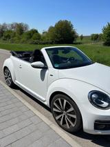Volkswagen Beetle 2.0 TSI Sport Cabriolet Sport  - gebrauchte Cabrios in Heilbronn
