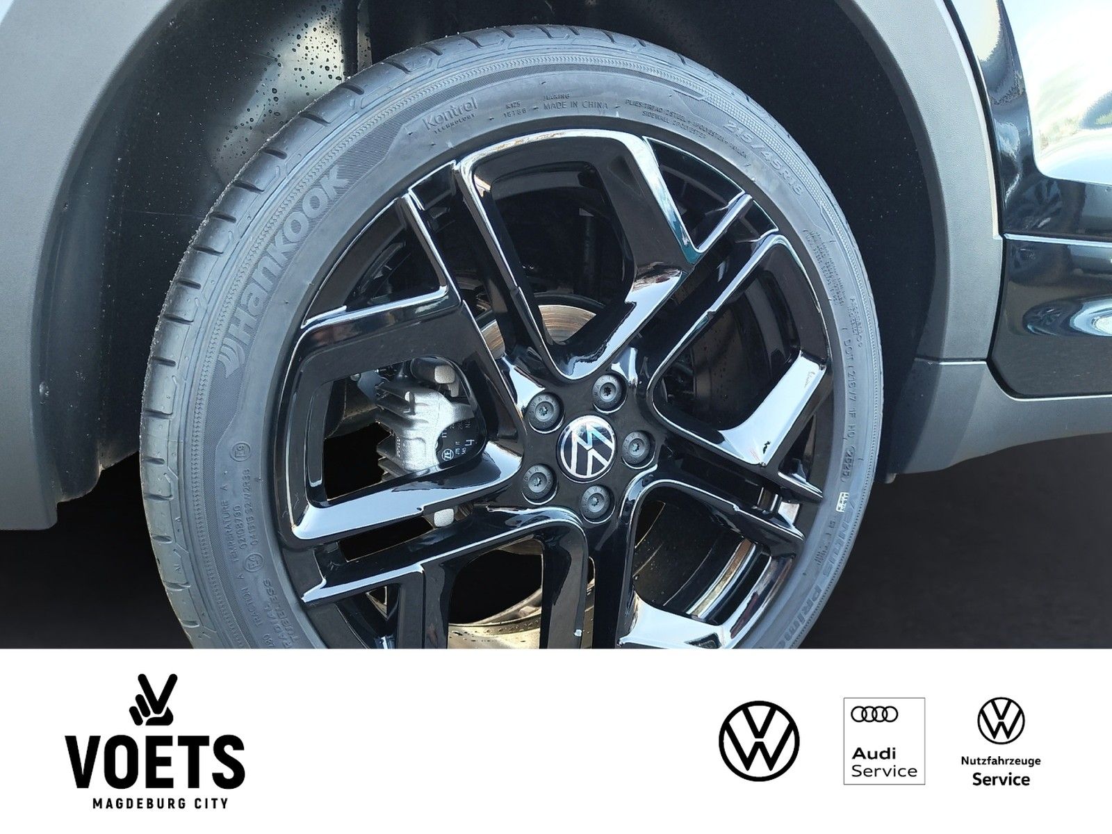 Volkswagen T-Cross - Bild 6