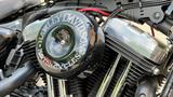 Harley-Davidson Sportster Forty Eight XL1200S Umbau - HARLEY-DAVIDSON XL 1200 FORTY EIGHT
